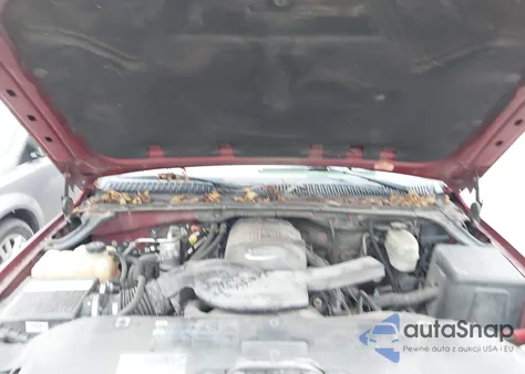 2004 Chevrolet Suburban 1500 Z71 from USA, damaged, VIN 3GNFK16Z84G215859